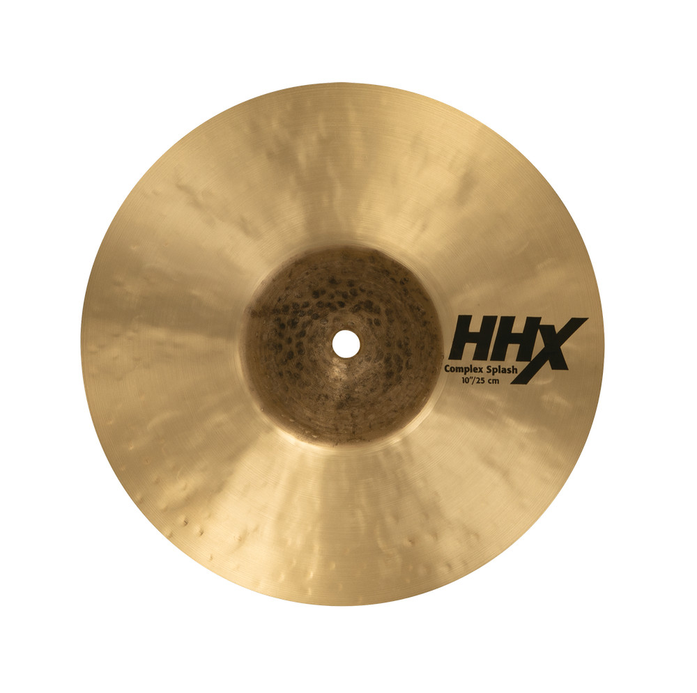SABIAN 10" HHX Complex Splash