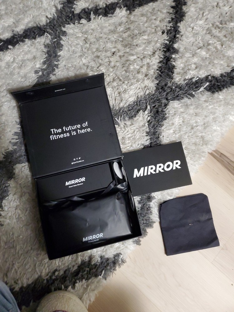 The Mirror Home Work Out System