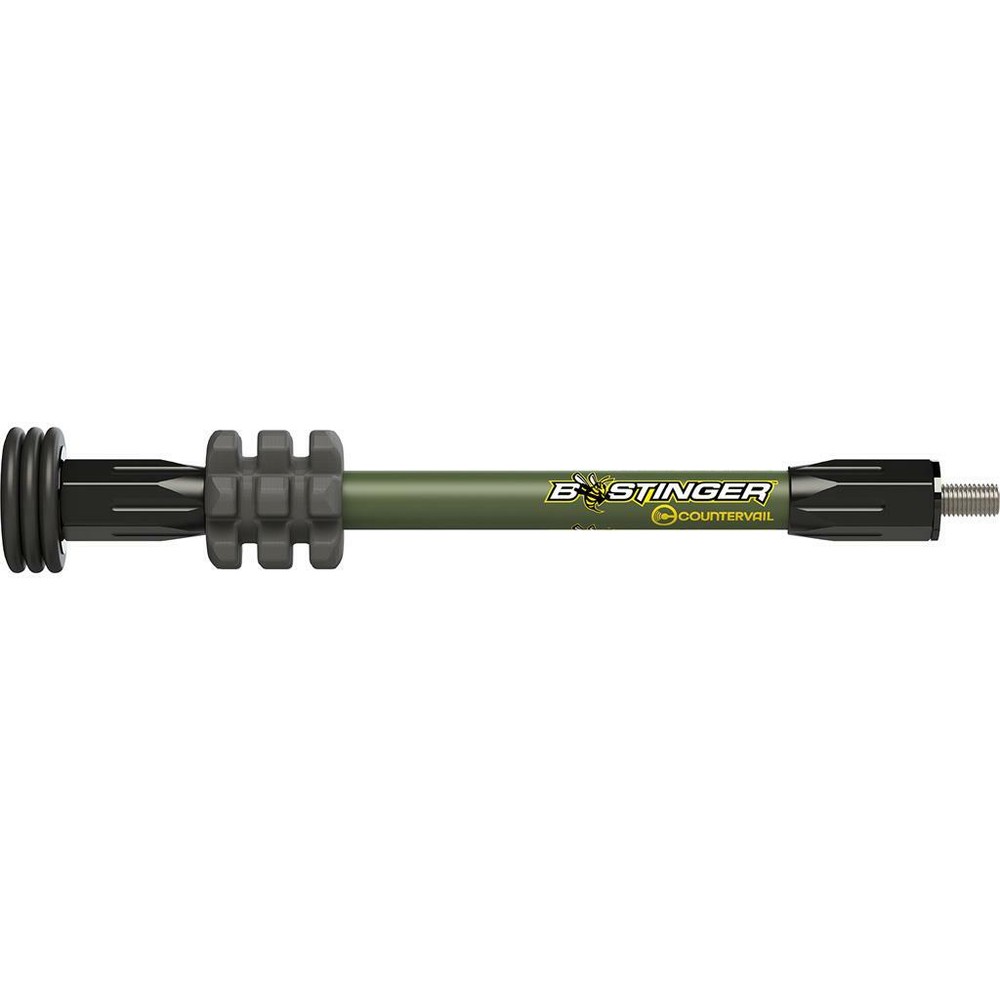 Bee Stinger MicroHex Stabilizer, Olive, 6"