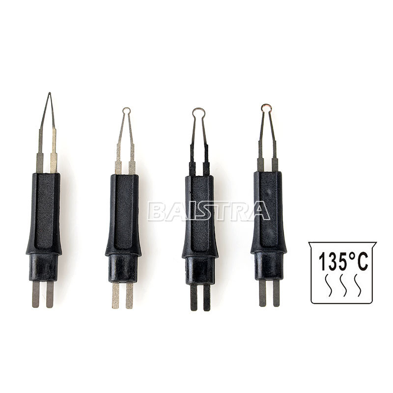 10 Kits Dental Heated Gutta Cutter Tips for Gutta Percha Point Tooth Gum Cutter