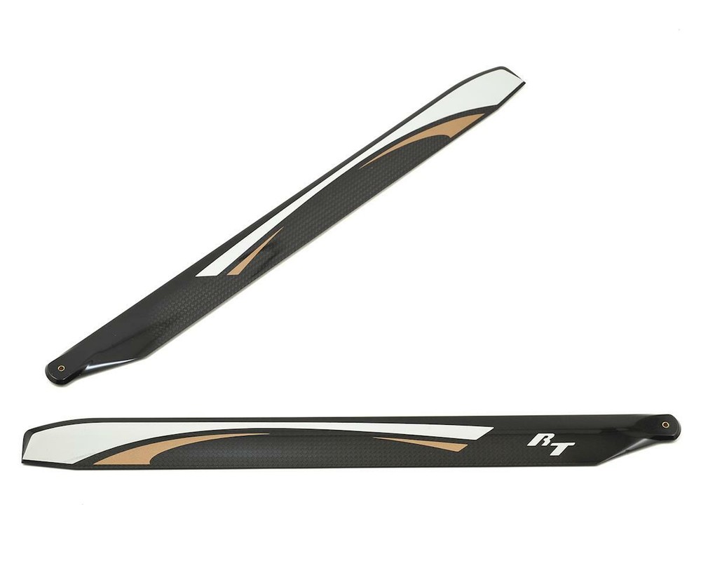 RotorTech 362mm Flybarless Main Blade Set [RT-362]