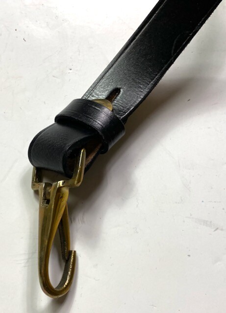 CIVIL WAR US UNION OFFICER M1851 LEATHER SWORD SABER BELT & BUCKLE