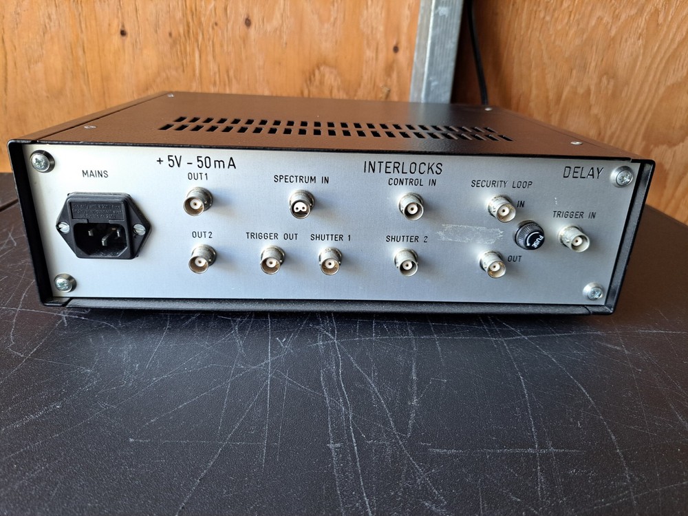 BM Industries, FE 240 Power Supply