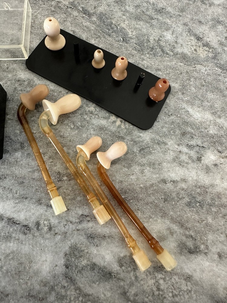 1981 - Pacific Plantronics Communication Ear Tips