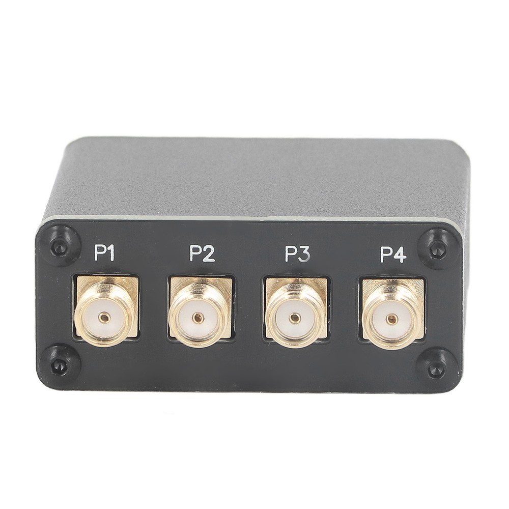 Active RF Isolation Distributor RF Splitter For SDR GPSDO Source