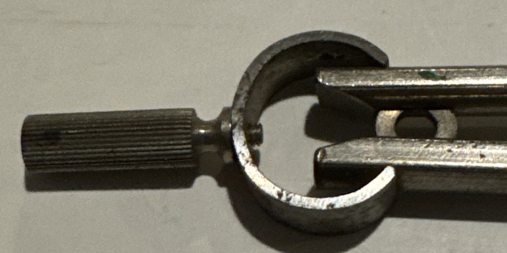 Vintage Drafting Tool Germany Compass Precision Solid Heavy