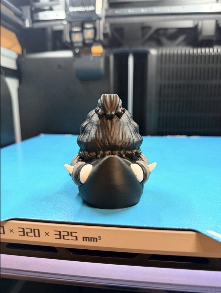 KISS Gene Simmons Duck