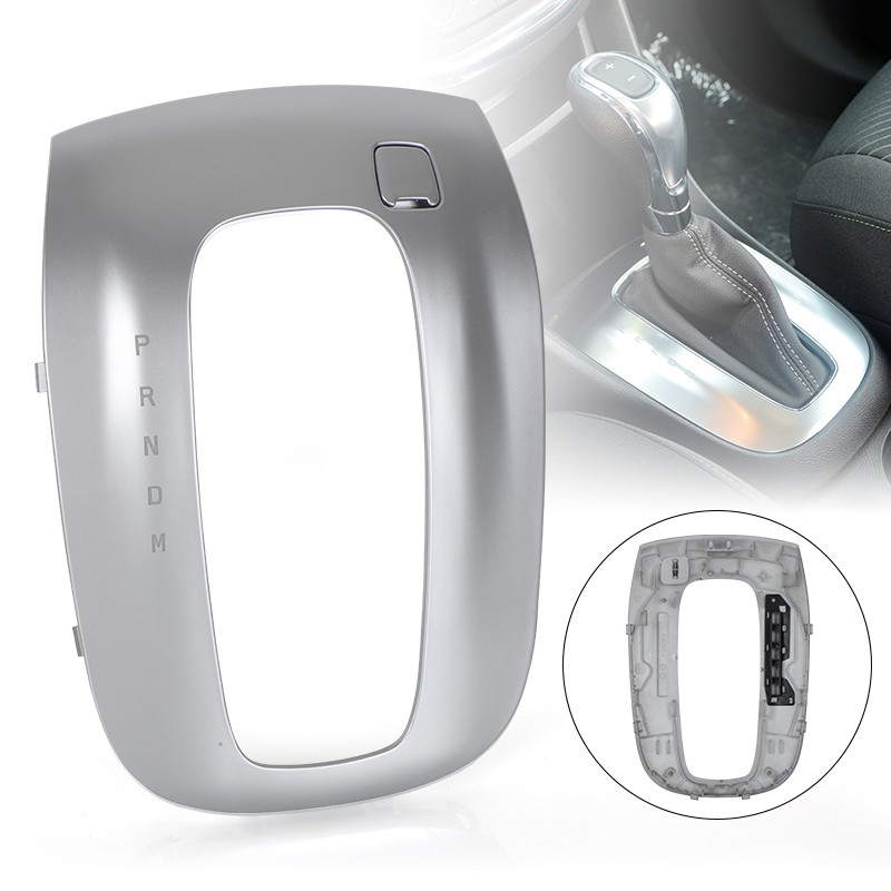 Interior Console Gear Shift Trim Panel Cover Cap Fit For Buick Encore 2013-2016