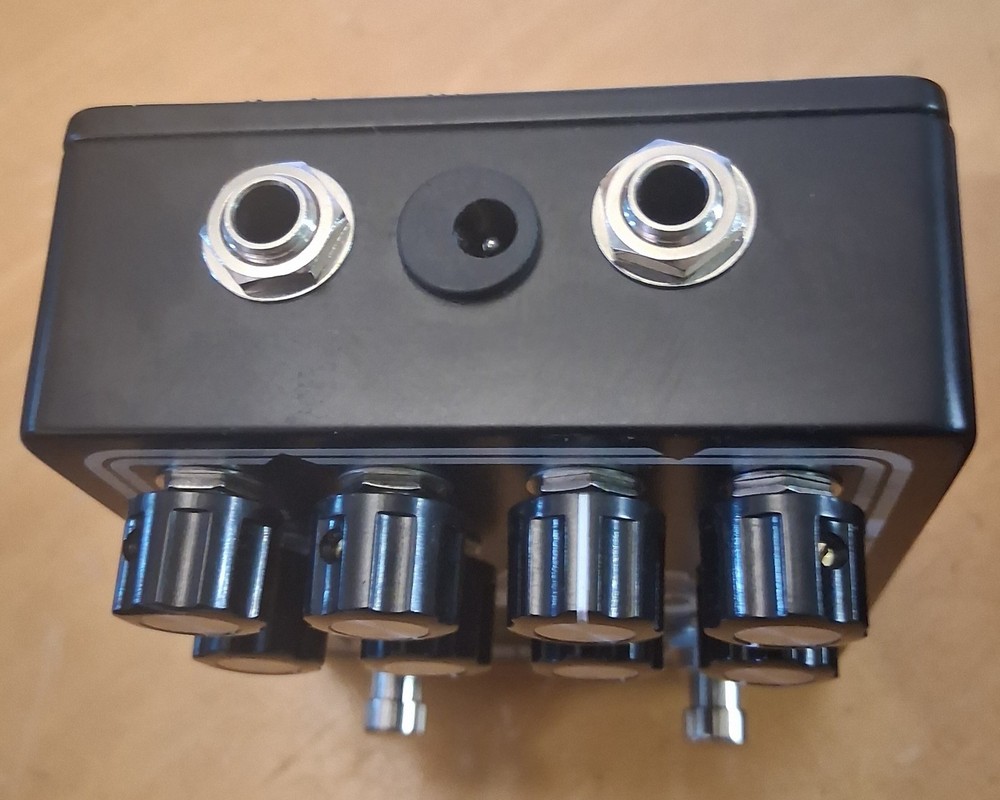 Idiotbox Effects Heavy Weapon