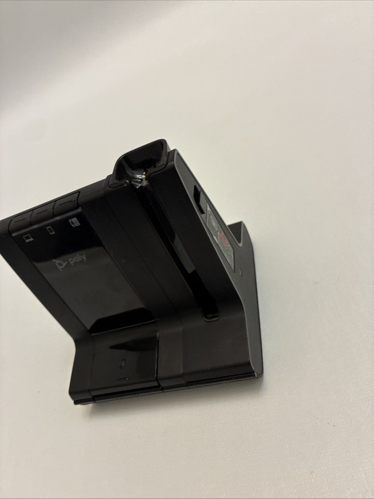 Poly W8200B Headset Charging Base for Plantronics