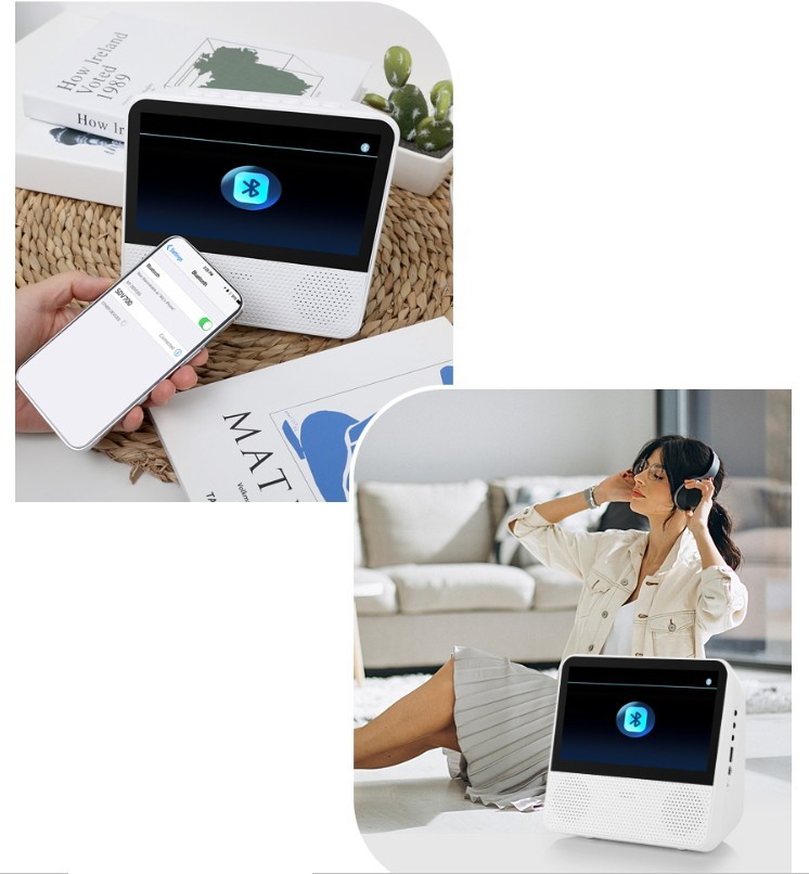 SAFA SDV700 DVD Player Educational LanguageIntegrated Wireless PortableBluetooth