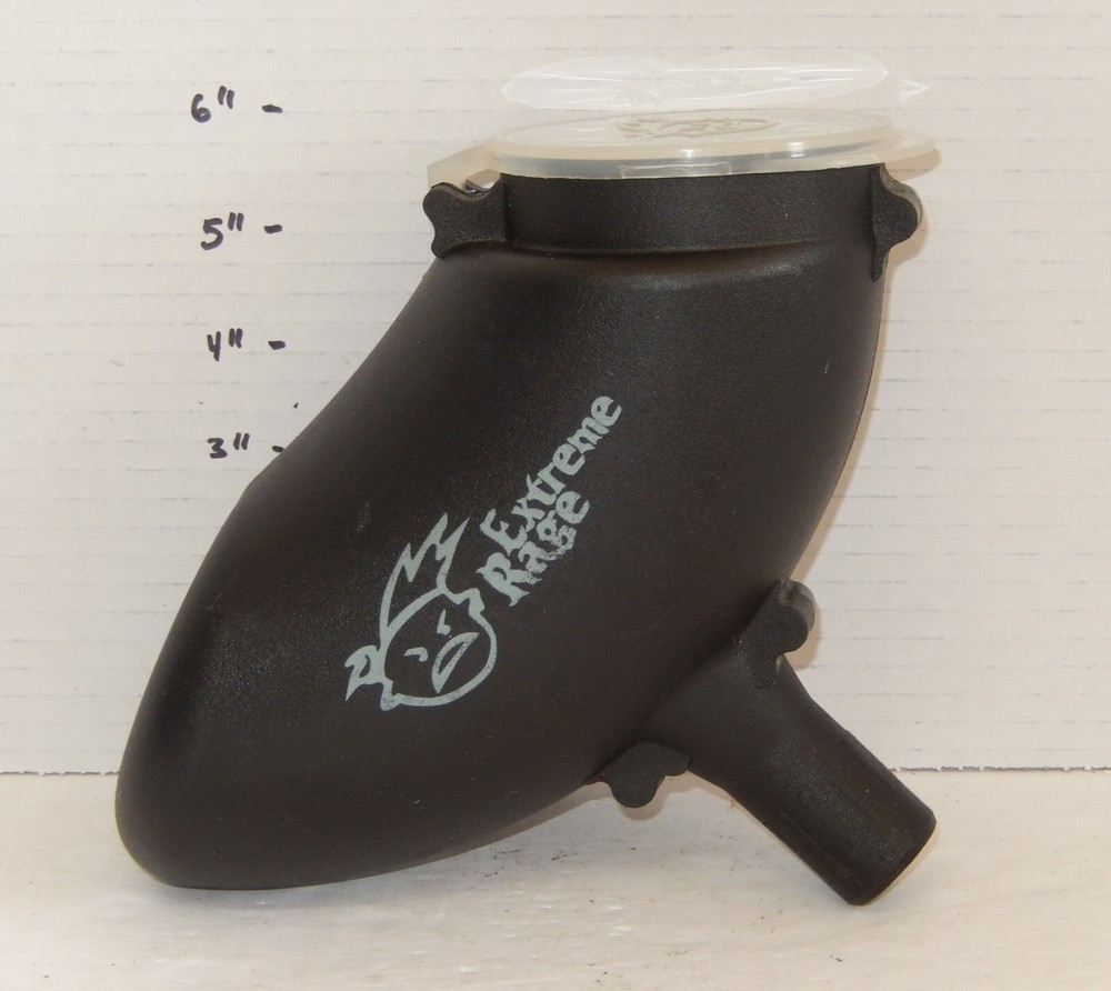 Extreme Rage Paintball Hopper Loader