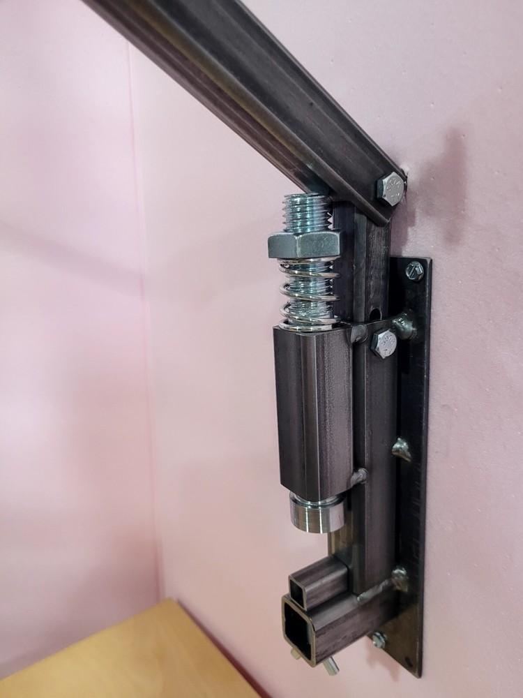 Black Walnut Nut Cracker - Unpainted