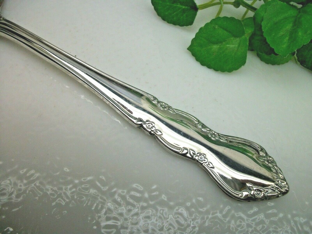 Retroneu STARLIGHT Silverplate Pie Cake Dessert or Pastry Server 1991