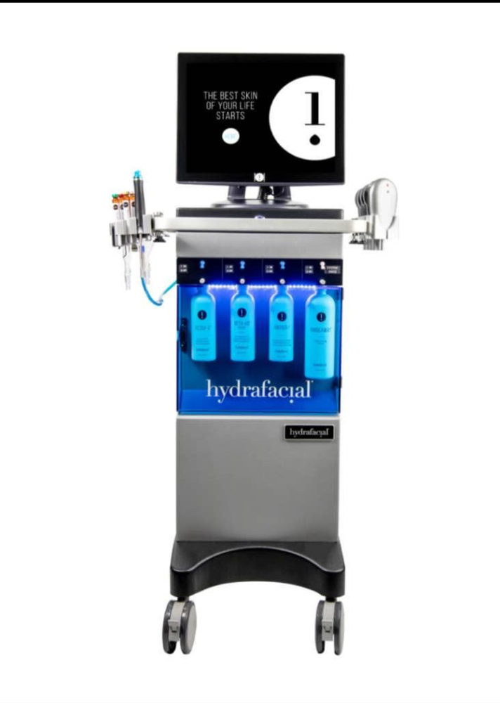 Hydrafacial machine edge systems - Professional Facial Machine