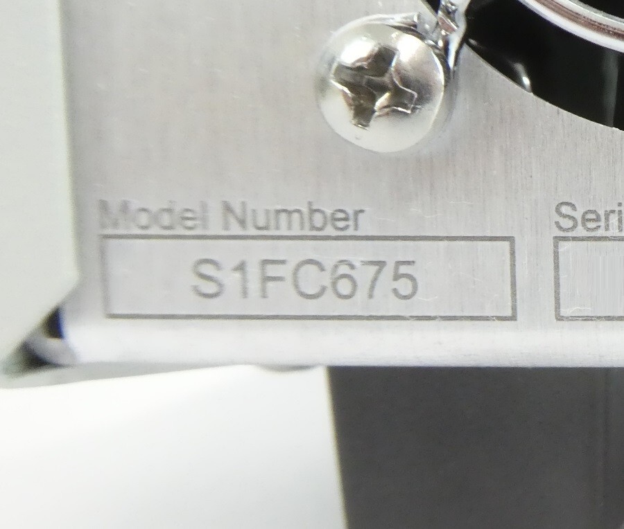 Thorlabs S1FC675 Fiber Coupled Laser Source Module Working Surplus