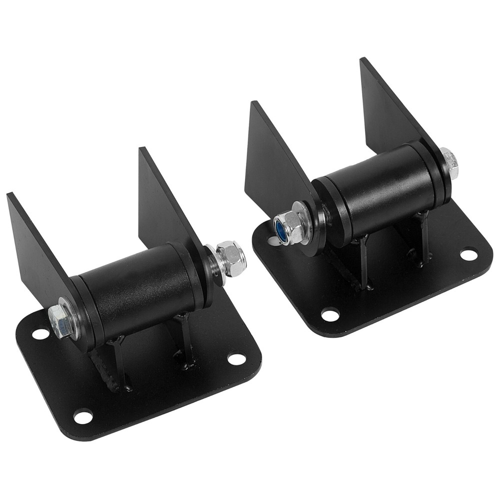 Universal LS Engine Motor Mounts Conversion Swap Fits LS1 LS2 LS3 LS6 LS7