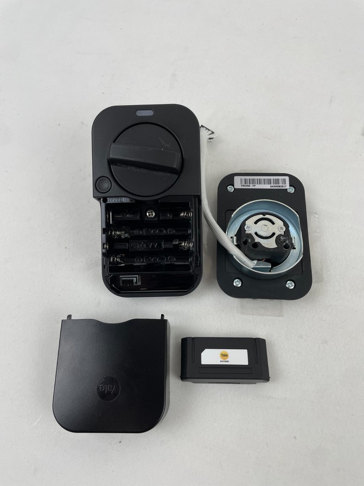 Yale Assure Lock 2 Touch Smart Lock Keyless Bluetooth Deadbolt (Please Read)