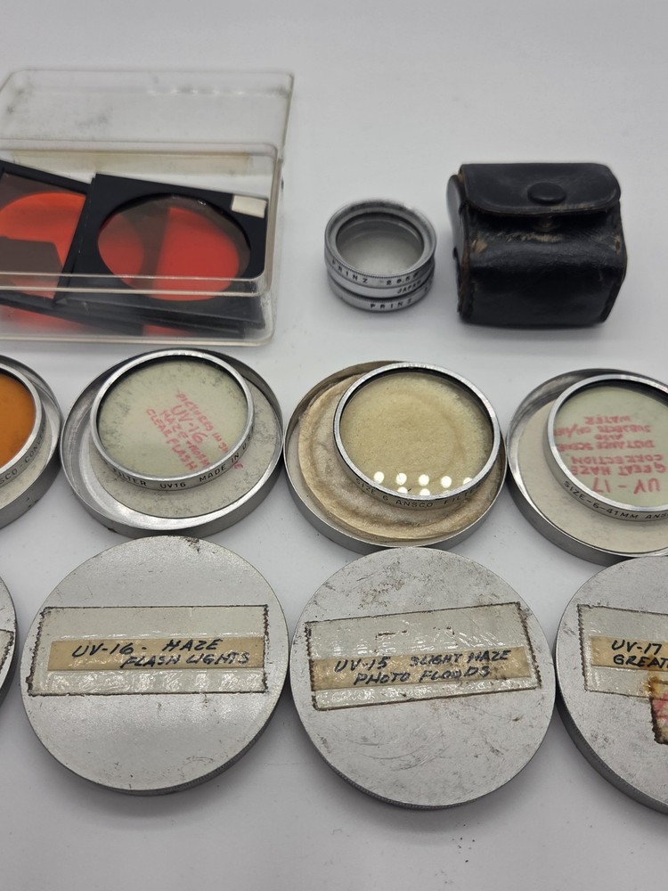 Kodak Series VI Adapter Ring - With extras!