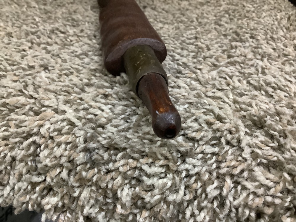 Vintage 1800's Pipe Tomahawk