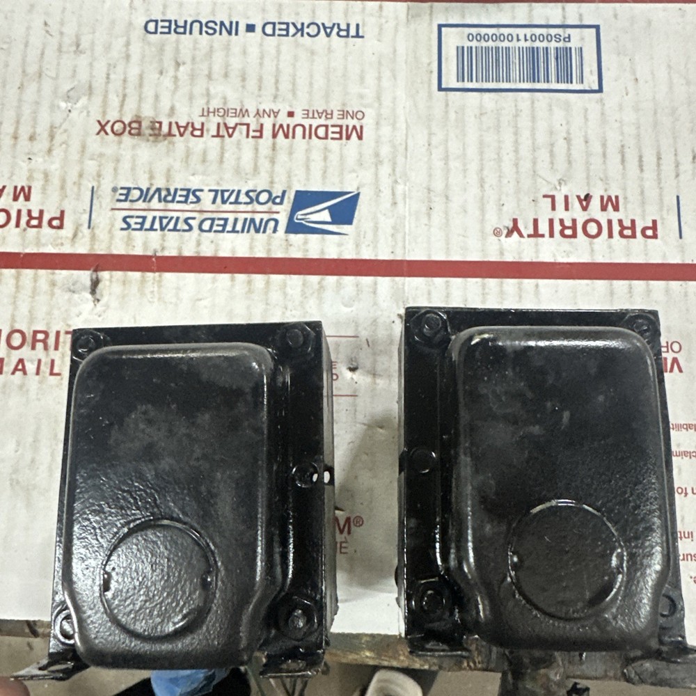 Fisher 400 Output Transformers