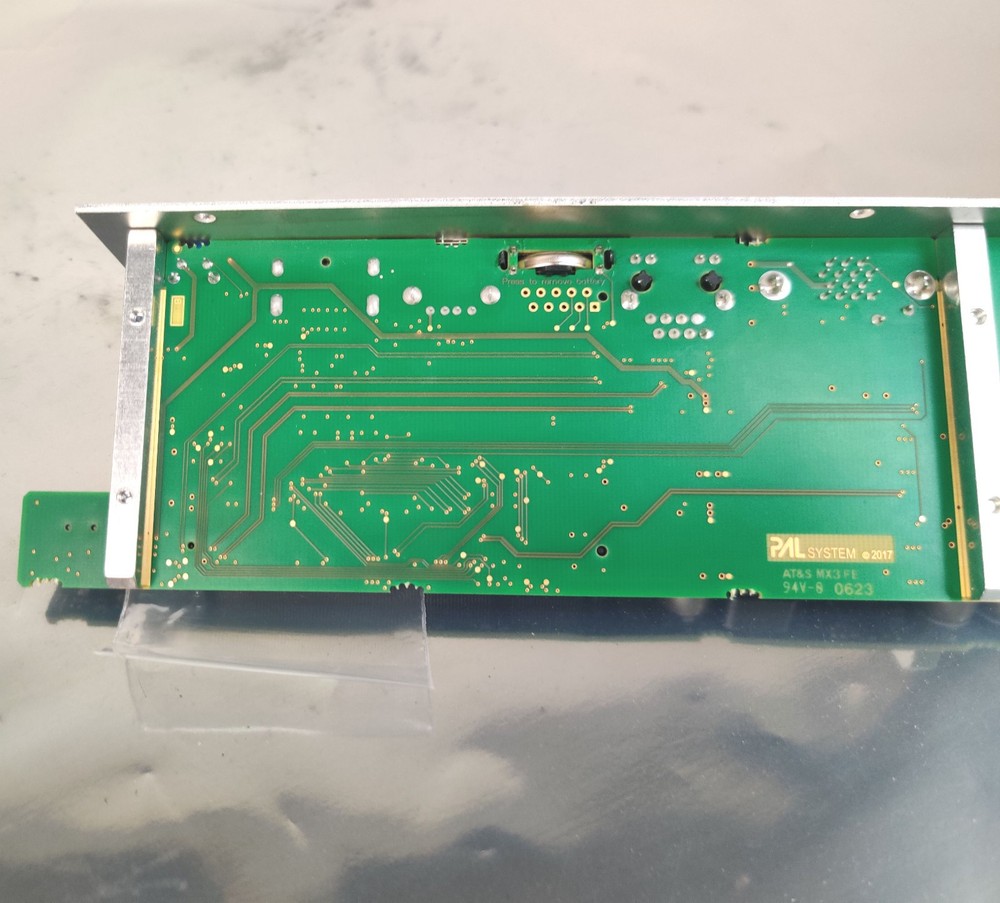 CTC Analytics PAL3 CTC Control Board PAL3KEY-001-PE Autosampler System