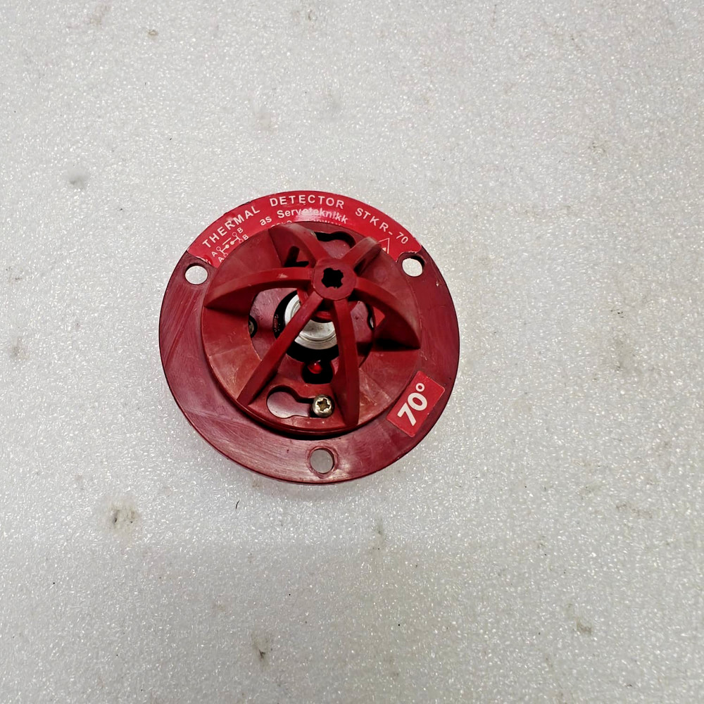 SERVOTEKNIKK THERMAL DETECTOR STKR-70