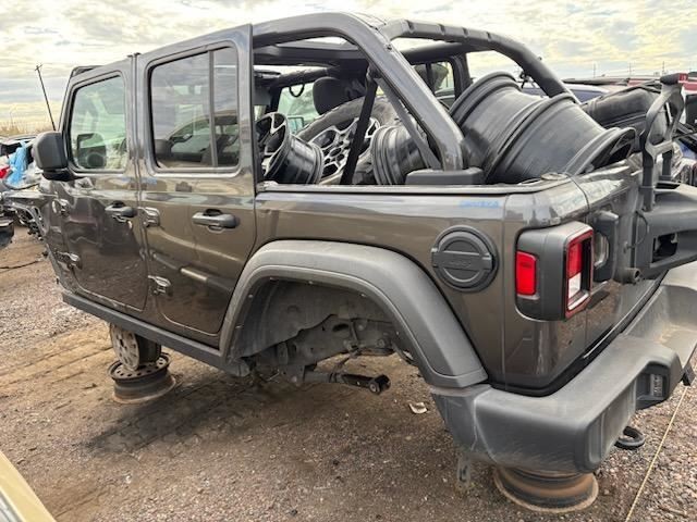 Temperature Control Automatic Temperature Control Fits 21-25 WRANGLER 2561315