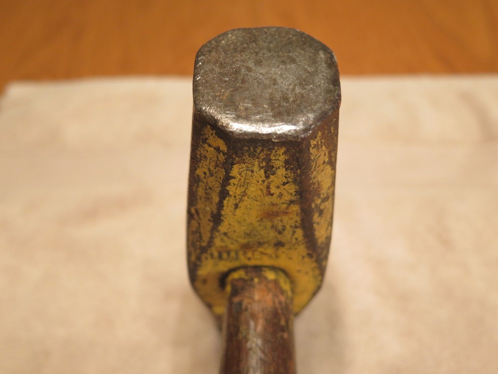 Vintage Hubbard 4 lb Sledgehammer