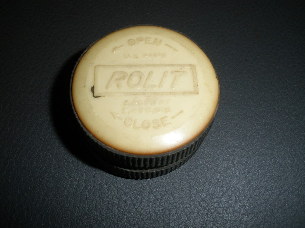 Vintage Rolit Knife Sharpener (SU160)