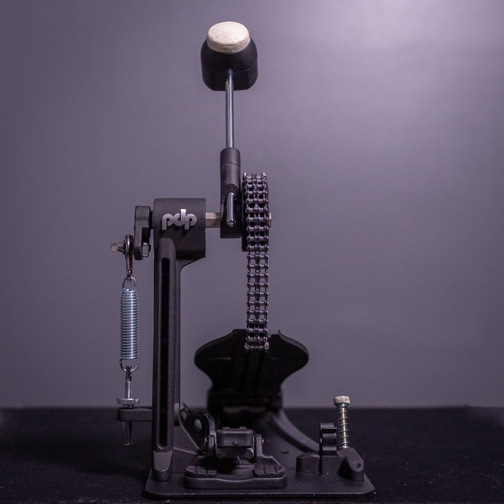 PDP Concept Series Single Pedal (Double Chain)