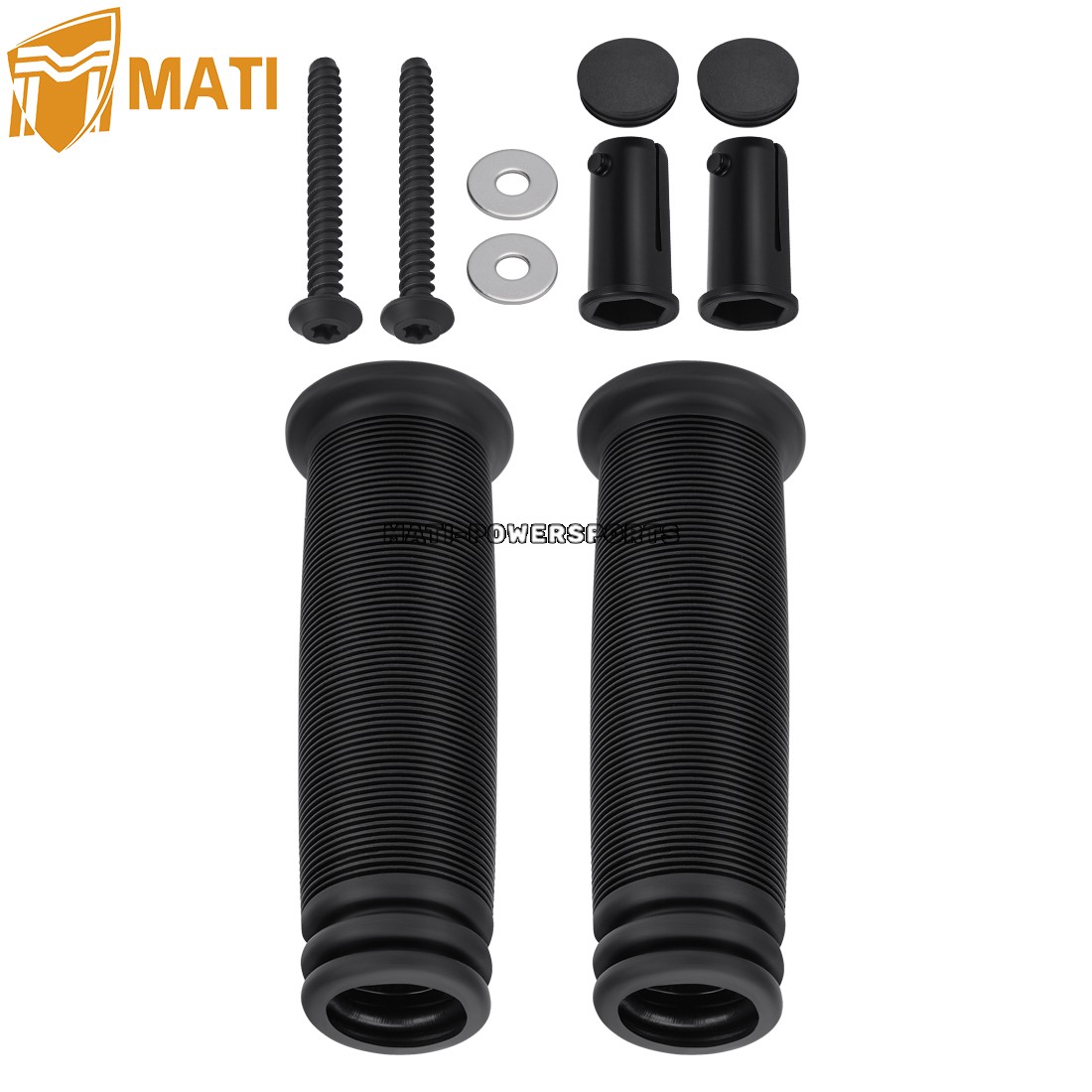 SeaDoo Handlebar Grip Kit for GSX GTS GTX SPX GTI XP GS HX SP SPI RFI 295500110