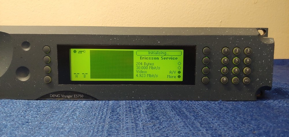 Tandberg Evolution 5000 Voyager E5750 Encoder