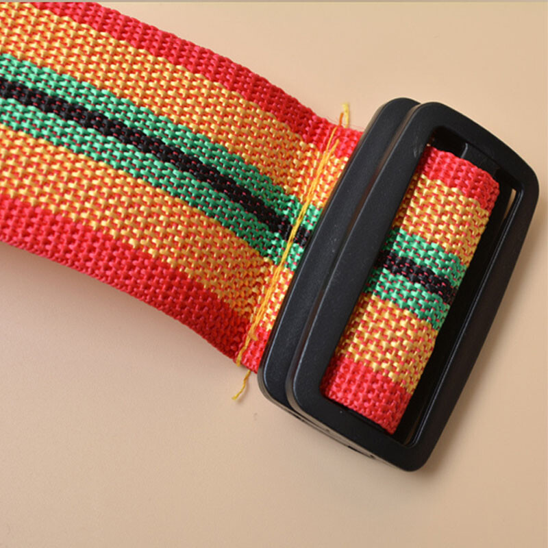Djembe Standing Shoulder Straps African Hand Drum Percussion Belt Adjustable