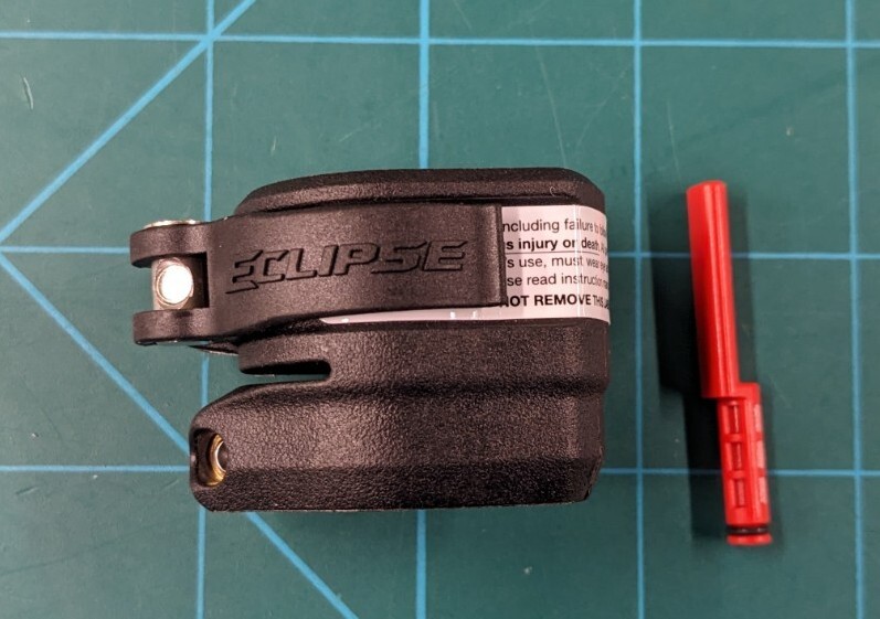 Planet Eclipse OEM PALs feed neck. Complete replacement with plunger. Brand New!