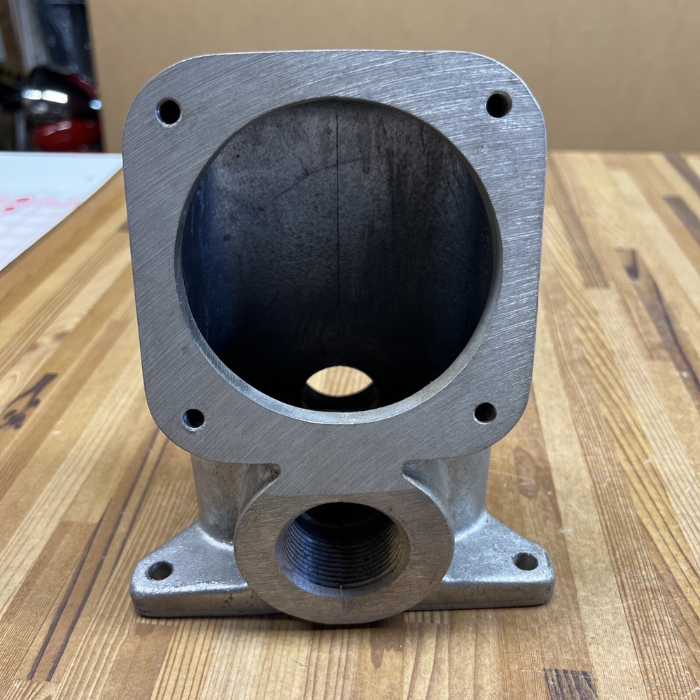 Killark Electrolet AJAC-4 Splice Box