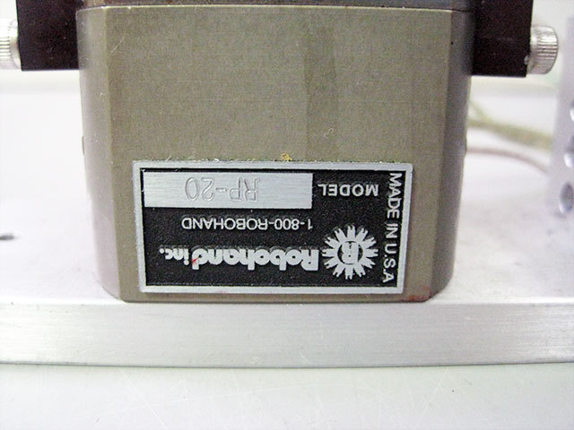 ROBOHAND RP-20 PARALLEL GRIPPER