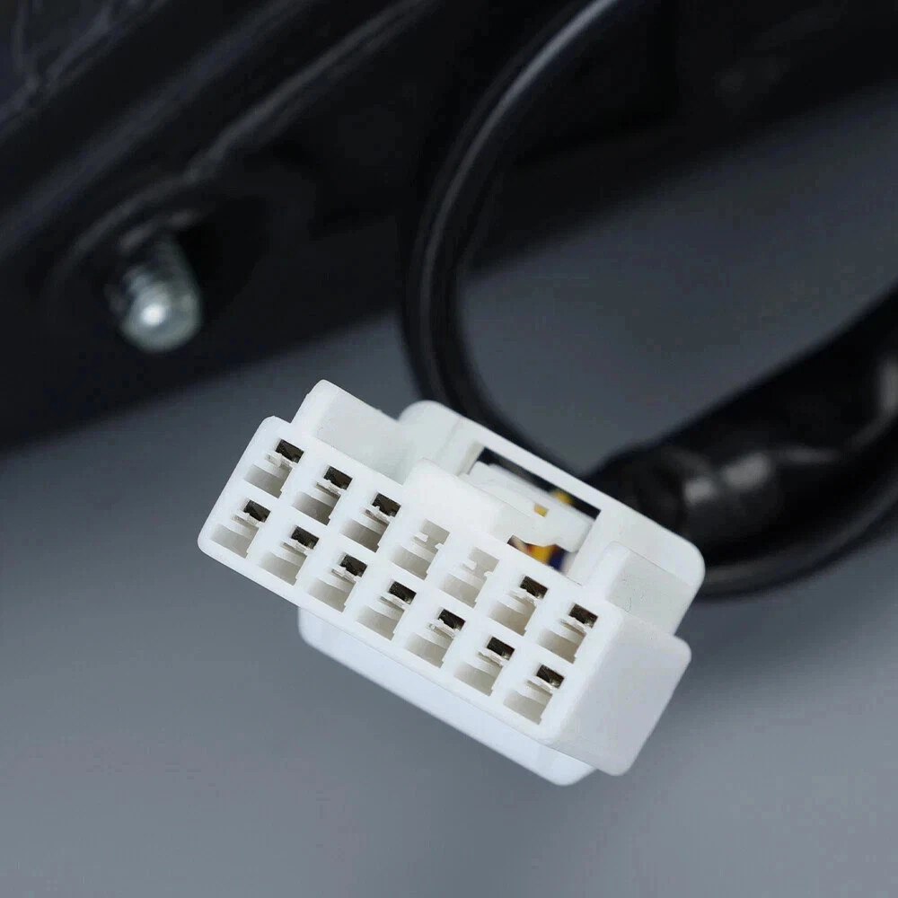 For Honda Accord 2013-2017 Right Passenger Side Mirror Camera Turn Signal Heated