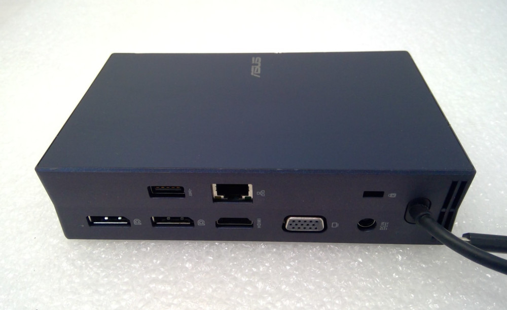 Asus SIMPRO Dock 2 Thunderbolt 3 Docking Station