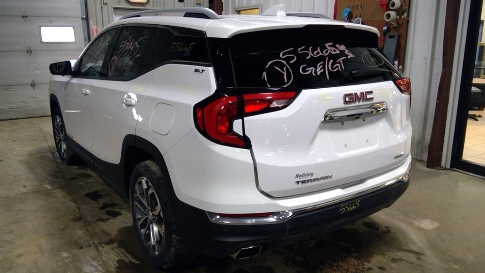 Used Floor Jack fits: 2018 Gmc Terrain Grade A