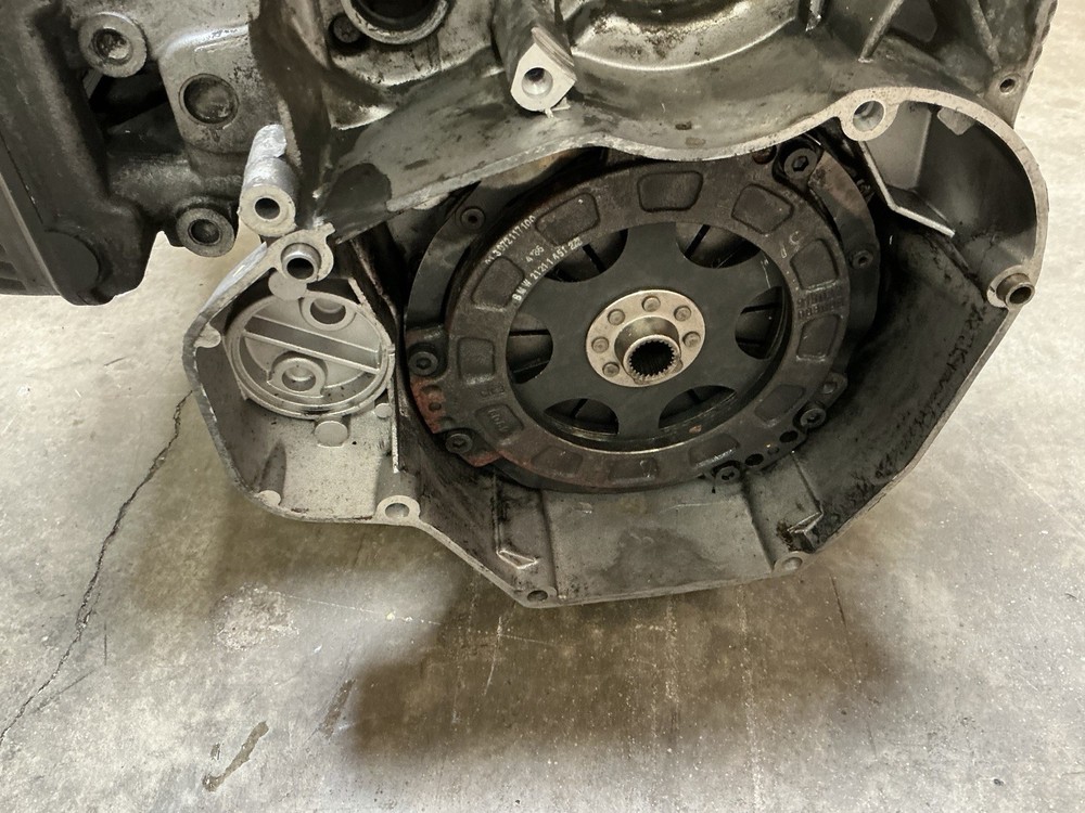 1987 BMW K100 RT RS Engine Motor