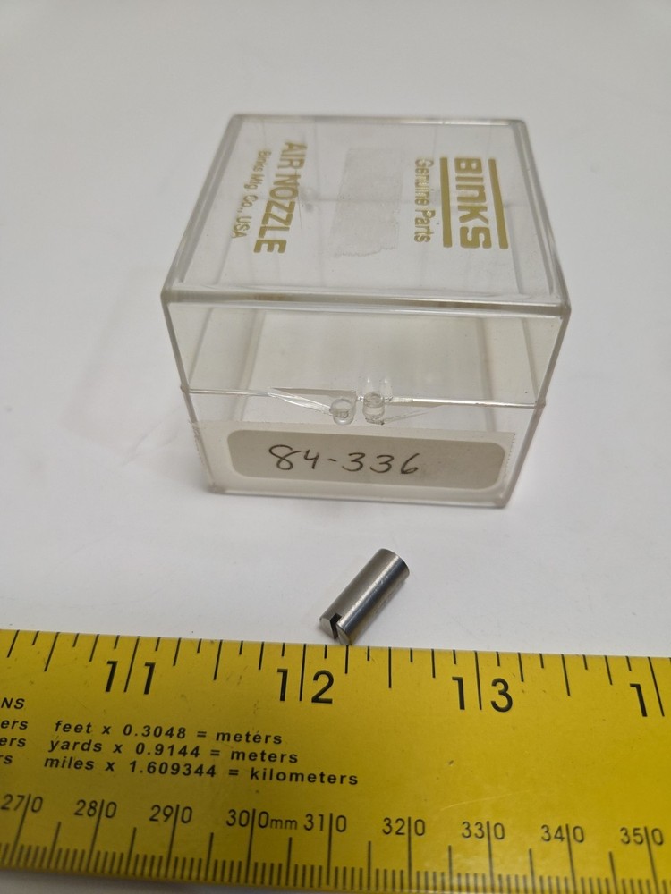 Binks 84-336 Cap Nut