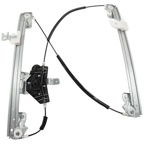 Window Regulator Compatible with 2013-2020 Nissan Pathfinder Front, Driver