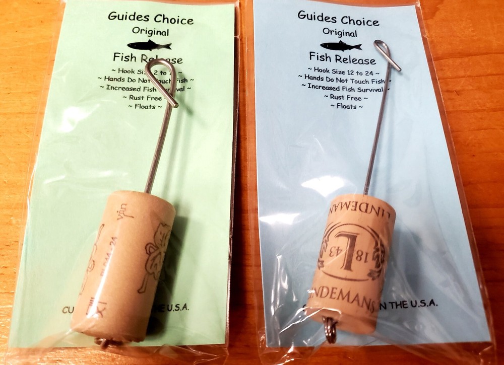 Guides Choice Fish Release, Fish Release Tool, Fish Hook Remover