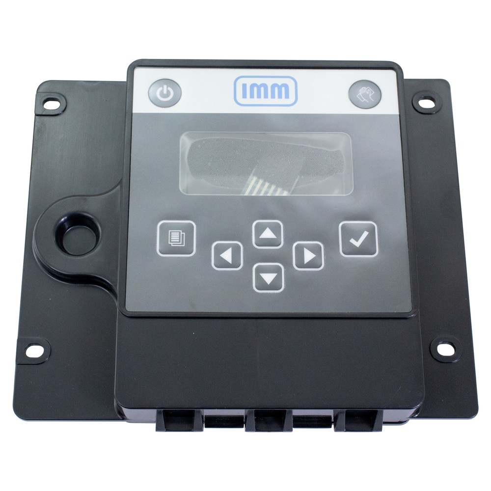 IMM Replacement LCD Housing Assembly Replacement for Manitowoc Ice Machine