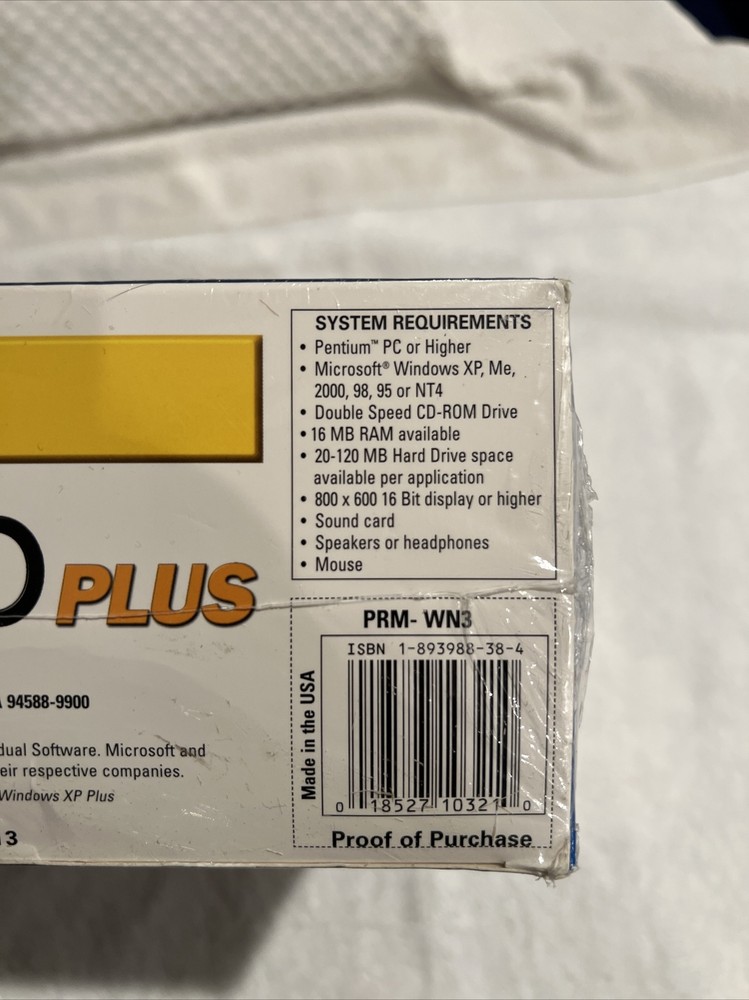 Professor Teaches: Microsoft XP Plus Professor Teaches 5 CD Tutorial Set