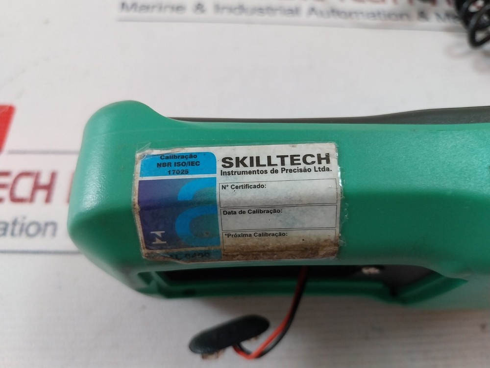 Instrutherm Tad-500 Digital Thermo Anemometer