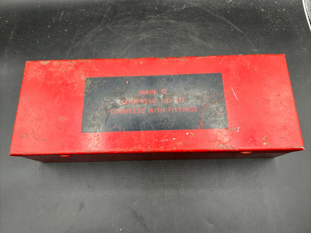 Auto-Test Mark II Compress Aid Kit