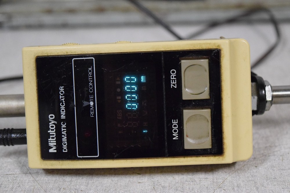 Mitutoyo Digimatic Indicator