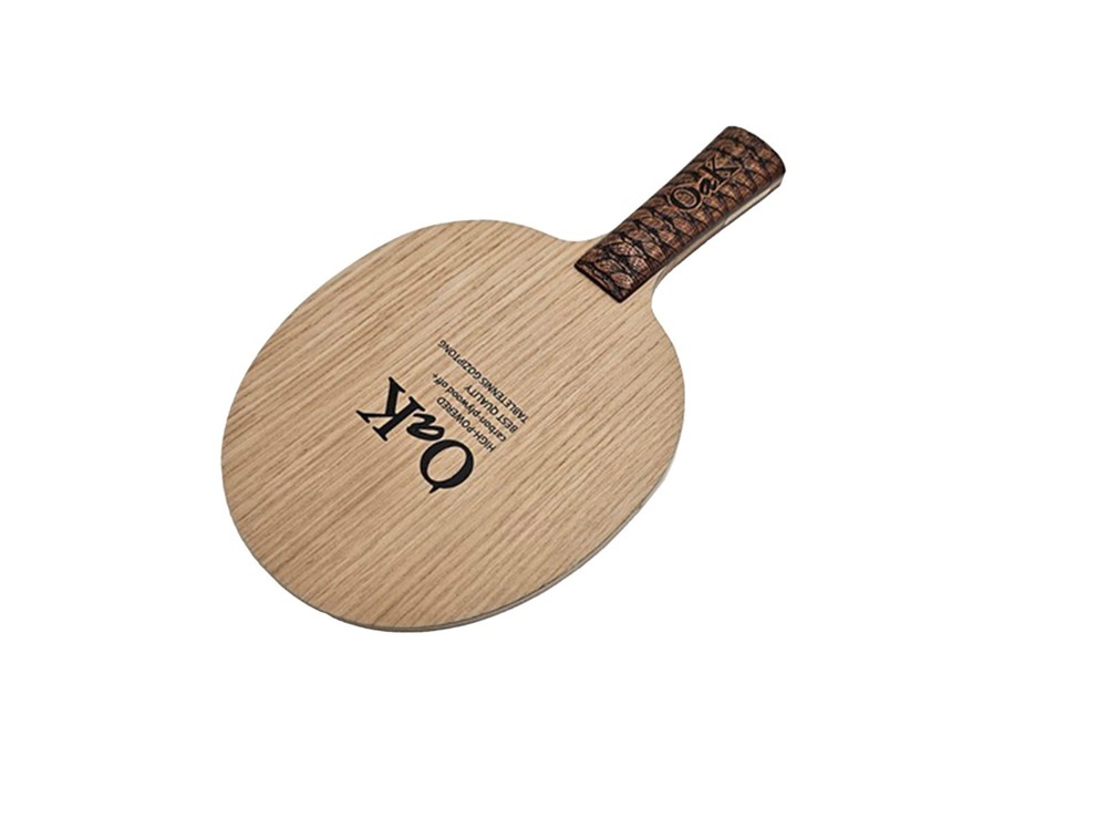 Handmade Table tennis racket : OAK Special Edition